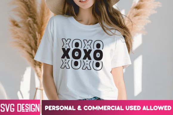 Download Xoxo SVG Design, Xoxo Sublimation PNG - Sublimation png Collection