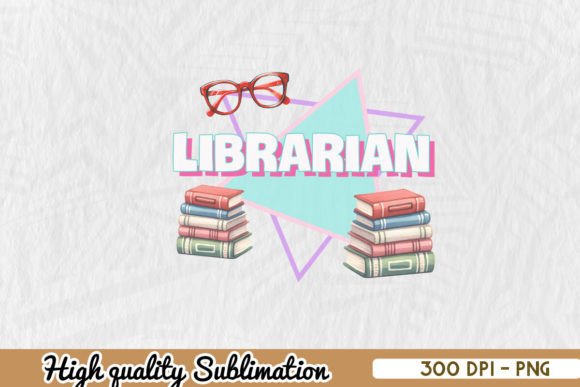 Download Librarian PNG for Sublimation - Png for sublimation Collection