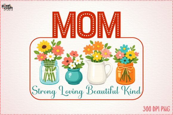 Download Cute Mom Sublimation PNG - Sublimation png Collection